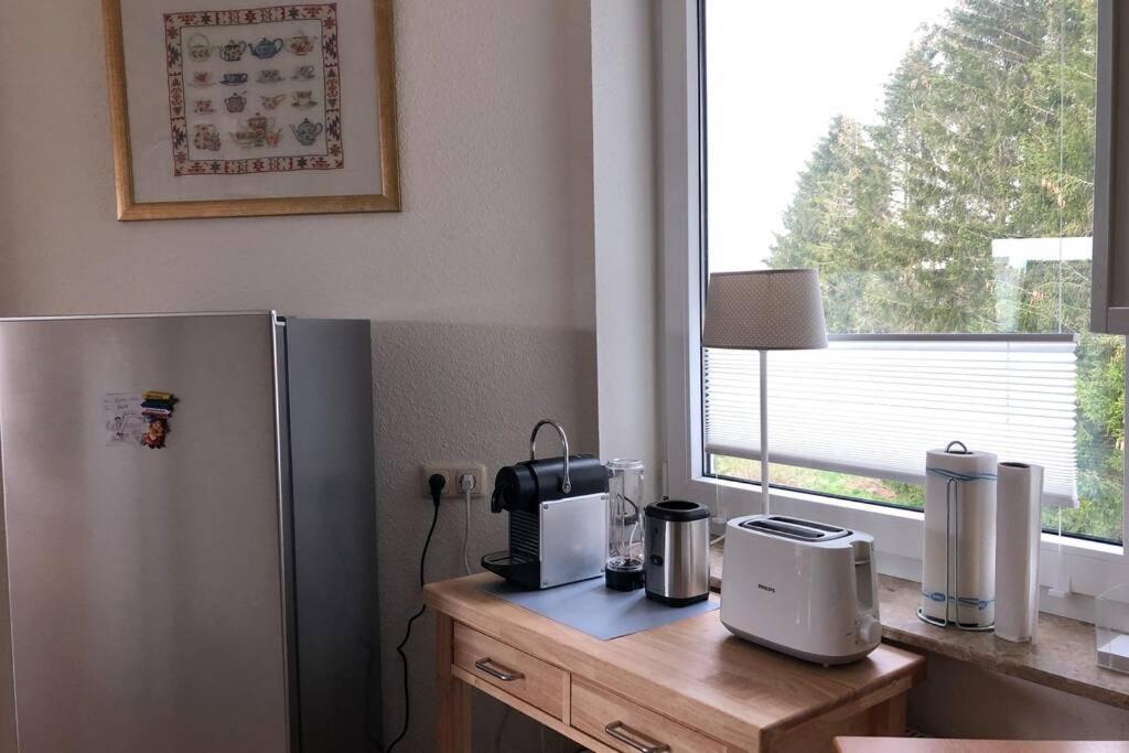 Komfortferienwohnung Harzglueck Auf 2 Etagen Hohegeiß Extérieur photo